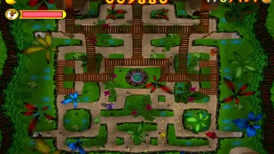 Pac-Man: Adventures in Time — Screenshots