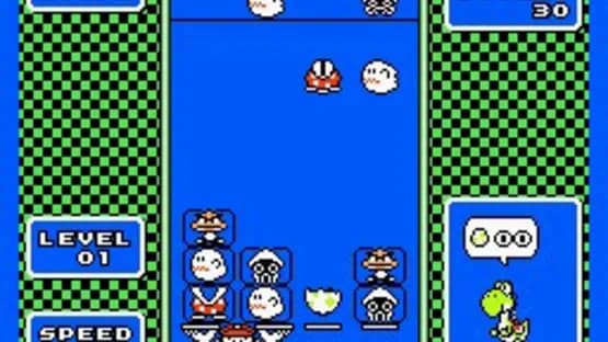 Yoshi — Screenshoty