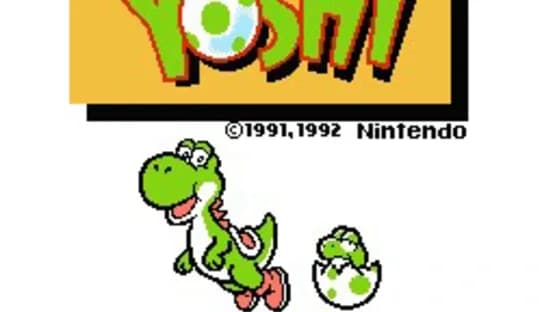 Yoshi — Screenshoty