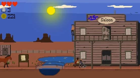 Luckslinger — Screenshots