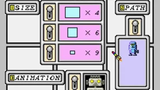 Mario Paint — Screenshoty