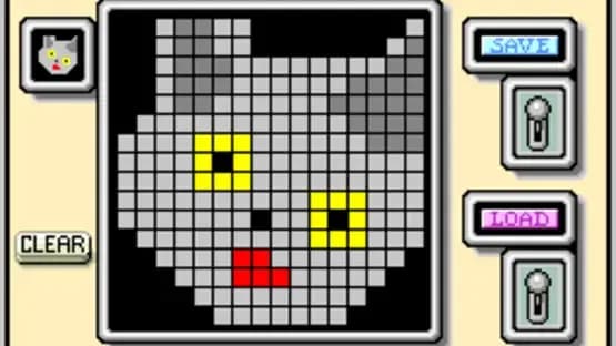 Mario Paint — Screenshoty