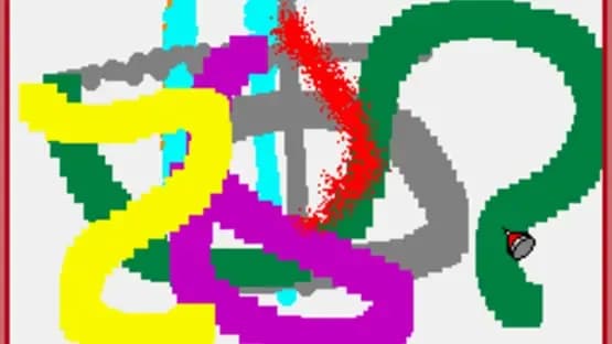 Mario Paint — Screenshoty