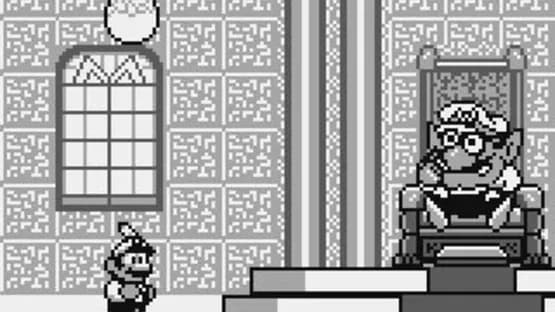 Super Mario Land 2: 6 Golden Coins — Screenshoty