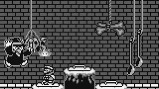 Super Mario Land 2: 6 Golden Coins — Screenshoty