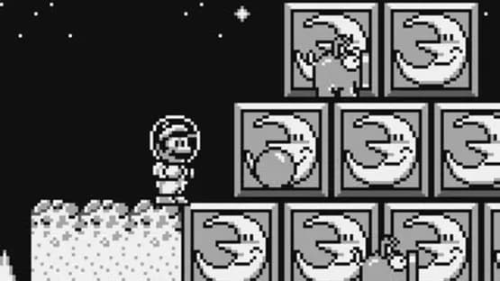 Super Mario Land 2: 6 Golden Coins — Screenshoty