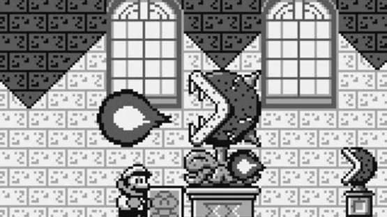 Super Mario Land 2: 6 Golden Coins — Screenshoty