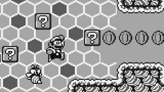 Super Mario Land 2: 6 Golden Coins — Screenshoty