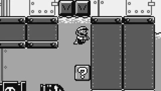Super Mario Land 2: 6 Golden Coins — Screenshoty