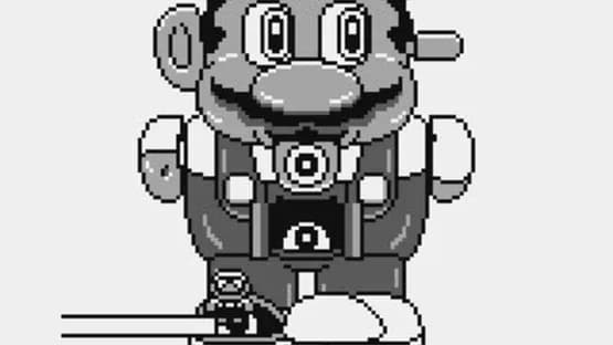 Super Mario Land 2: 6 Golden Coins — Screenshoty