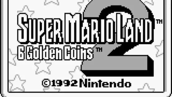 Super Mario Land 2: 6 Golden Coins — Screenshoty