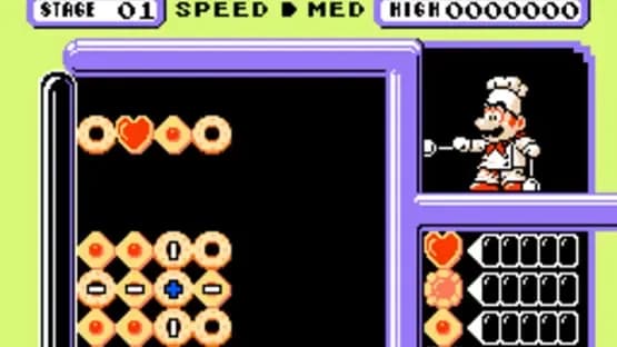 Yoshi's Cookie — Screenshoty