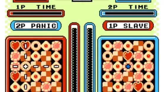 Yoshi's Cookie — Screenshoty