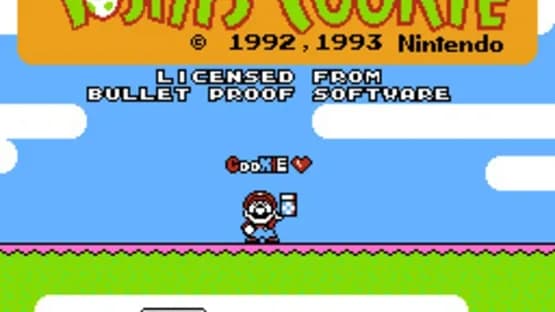 Yoshi's Cookie — Screenshoty