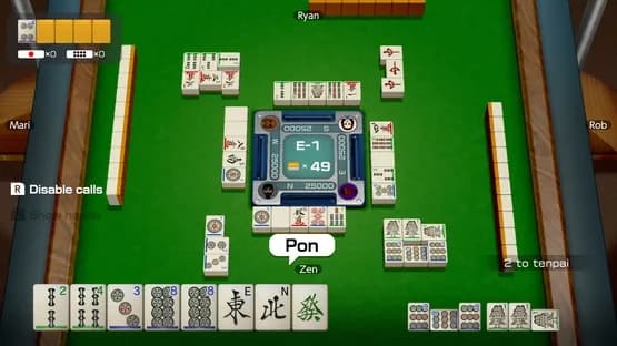 Clubhouse Games: 51 Worldwide Classics — Screenshoty