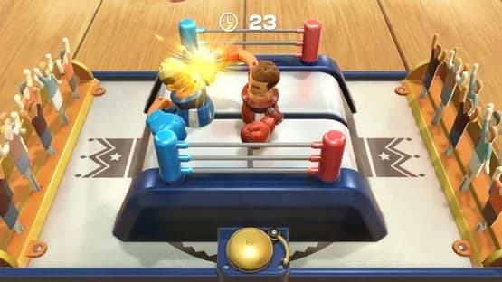 Clubhouse Games: 51 Worldwide Classics — Screenshoty