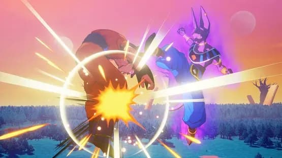 Dragon Ball Z: Kakarot - A New Power Awakens: Part 1 — Screenshoty