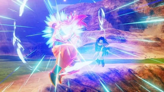 Dragon Ball Z: Kakarot - A New Power Awakens: Part 1 — Screenshoty