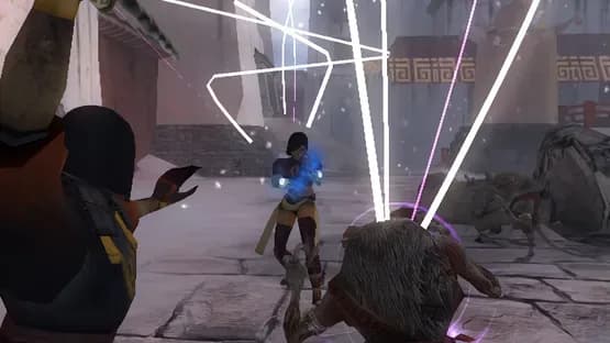 Jade Empire — Screenshoty