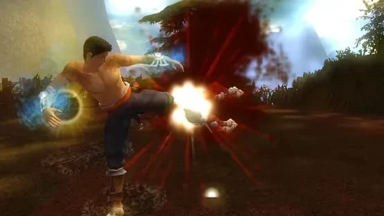 Jade Empire — Screenshoty