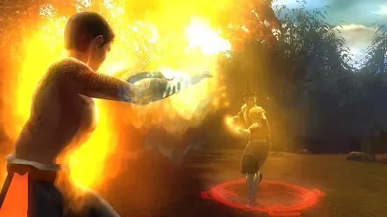 Jade Empire — Screenshoty