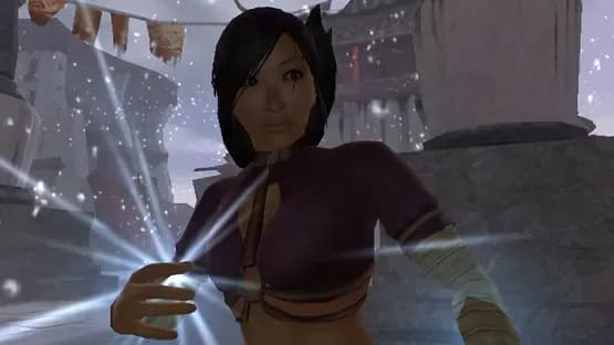 Jade Empire — Screenshoty