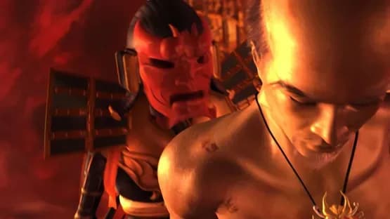 Jade Empire — Screenshoty