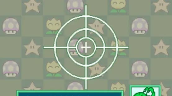 Yoshi's Safari — Screenshoty