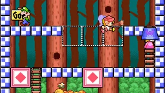 Mario & Wario — Screenshoty