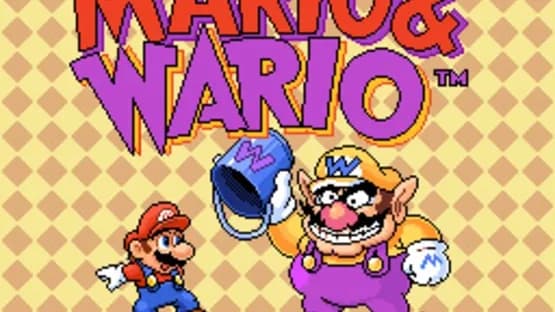 Mario & Wario — Screenshoty