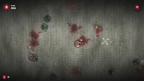 DeadShotZ — Screenshots