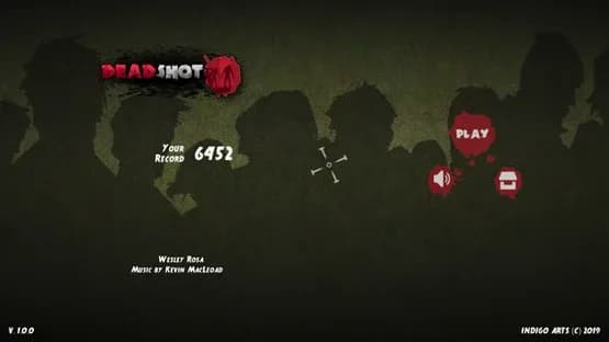 DeadShotZ — Screenshots