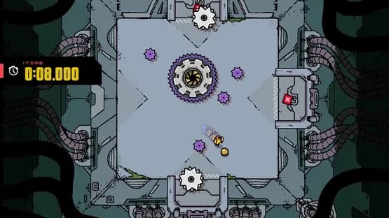 Disc Room — Screenshoty