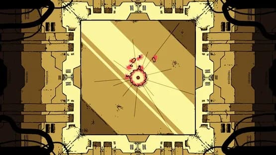 Disc Room — Screenshoty