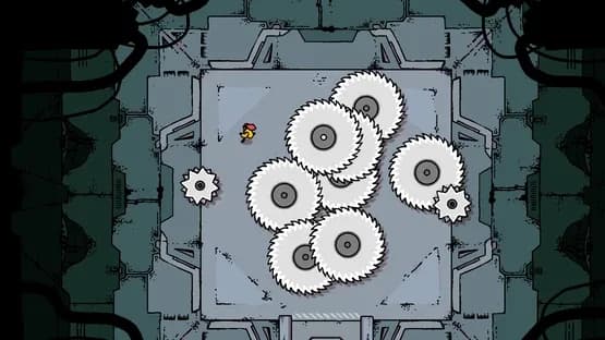 Disc Room — Screenshoty