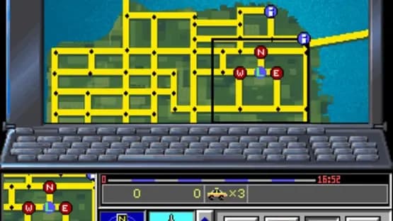 Mario Is Missing! — Screenshots