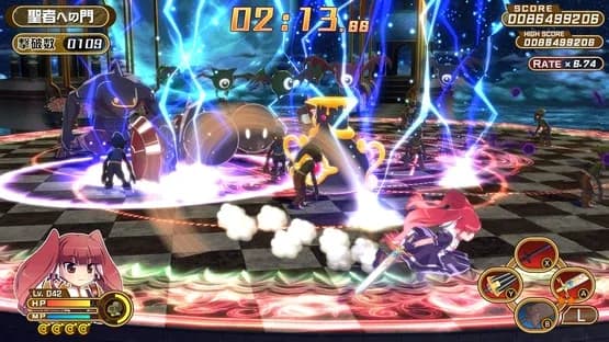 Croixleur Sigma: Deluxe Edition — Screenshots