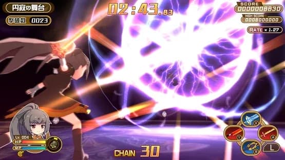 Croixleur Sigma: Deluxe Edition — Screenshots