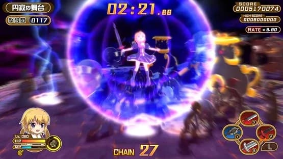 Croixleur Sigma: Deluxe Edition — Screenshots