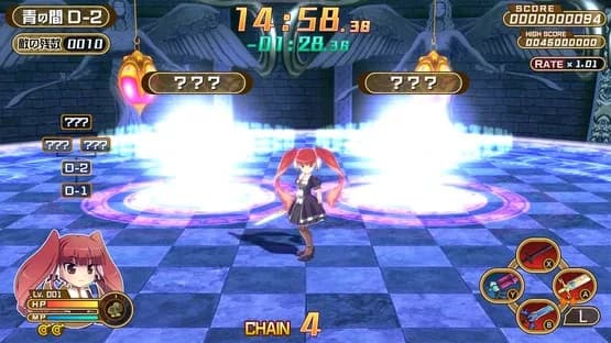 Croixleur Sigma: Deluxe Edition — Screenshots