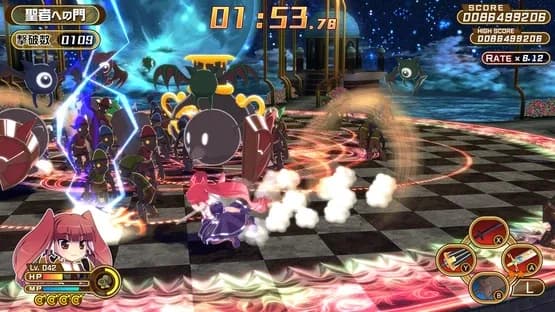 Croixleur Sigma: Deluxe Edition — Screenshots