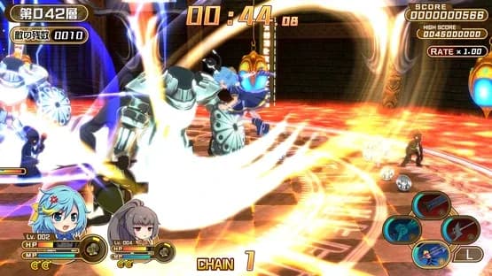 Croixleur Sigma: Deluxe Edition — Screenshots