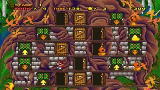 Hotel Mario — Screenshoty