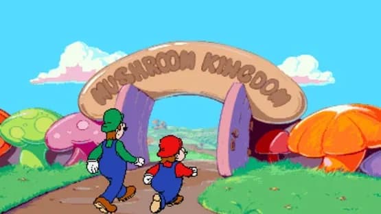 Hotel Mario — Screenshoty