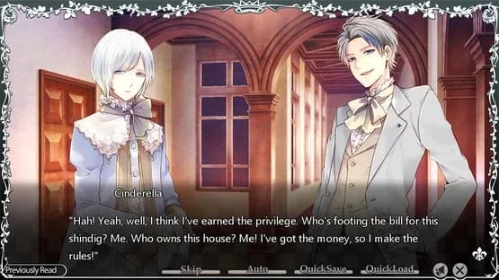 Taisho x Alice Episode 1 — Screenshots