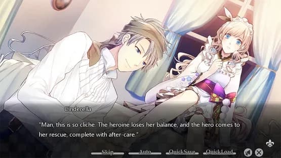 Taisho x Alice Episode 1 — Screenshots