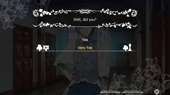 Taisho x Alice Episode 1 — Screenshots