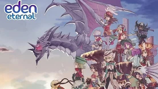 Eden Eternal — Screenshoty