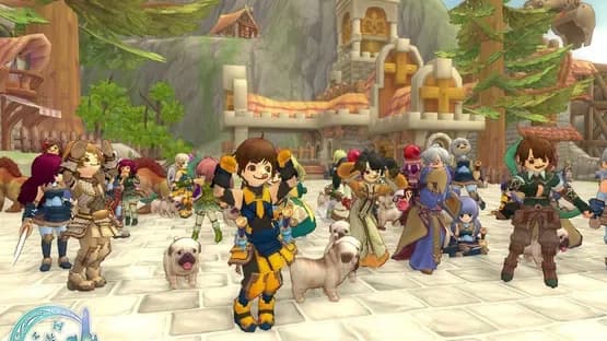 Eden Eternal — Screenshoty