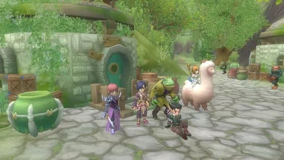 Eden Eternal — Screenshoty